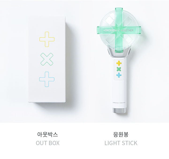 TXT - Official Light Stick - Seoul-Mate
