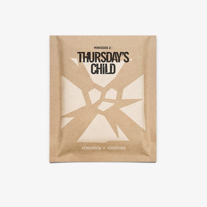 TXT (Tomorrow x Together) - minisode 2: Thursday's Child TEAR ver. (4th Mini-Album) - Seoul-Mate