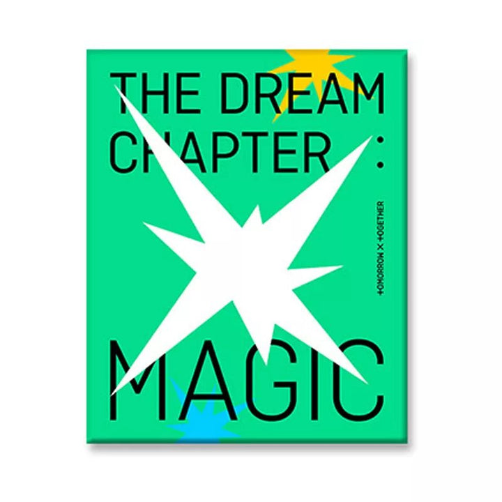 TXT (Tomorrow x Together) - The Dream Chapter: Magic (1st Studio-Album) - Seoul-Mate