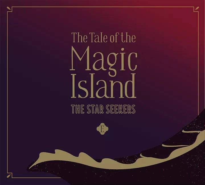 TXT (Tomorrow x Together) - The Tale of the Magic Island: Star Seekers (Aufklapp-Bilderbuch) - Seoul-Mate