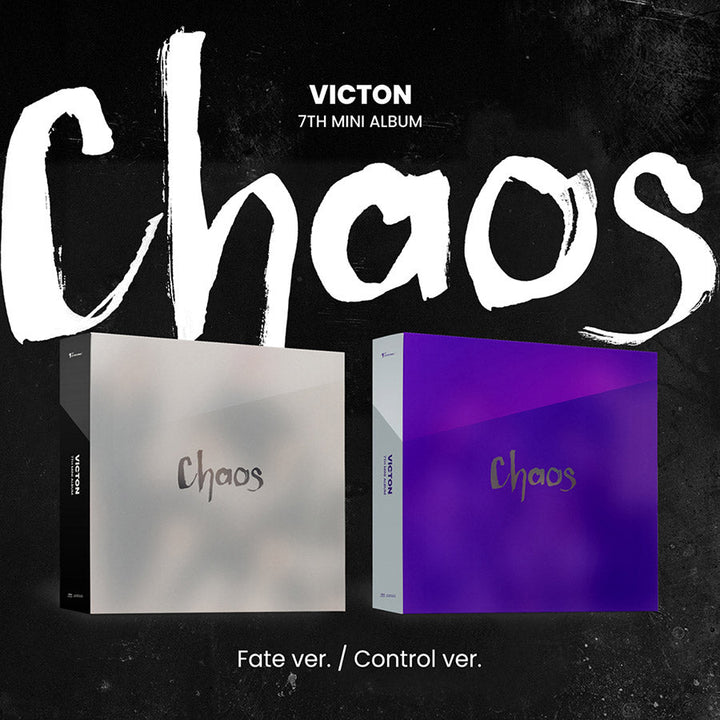 VICTON - Chaos (7th Mini-Album) - Seoul-Mate