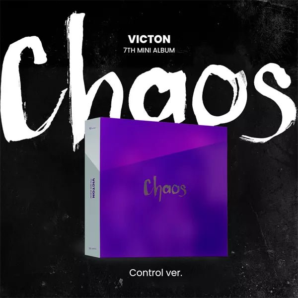 VICTON - Chaos (7th Mini-Album) - Seoul-Mate