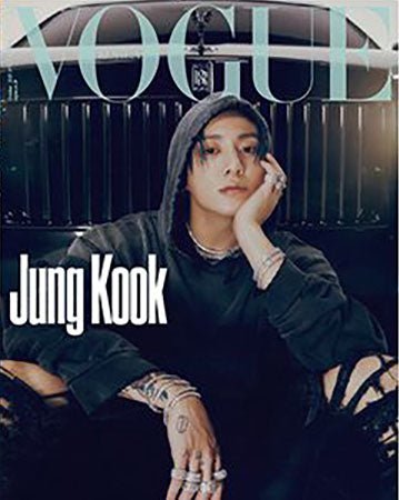 VOGUE 10/2023 - Jung Kook BTS - Seoul-Mate